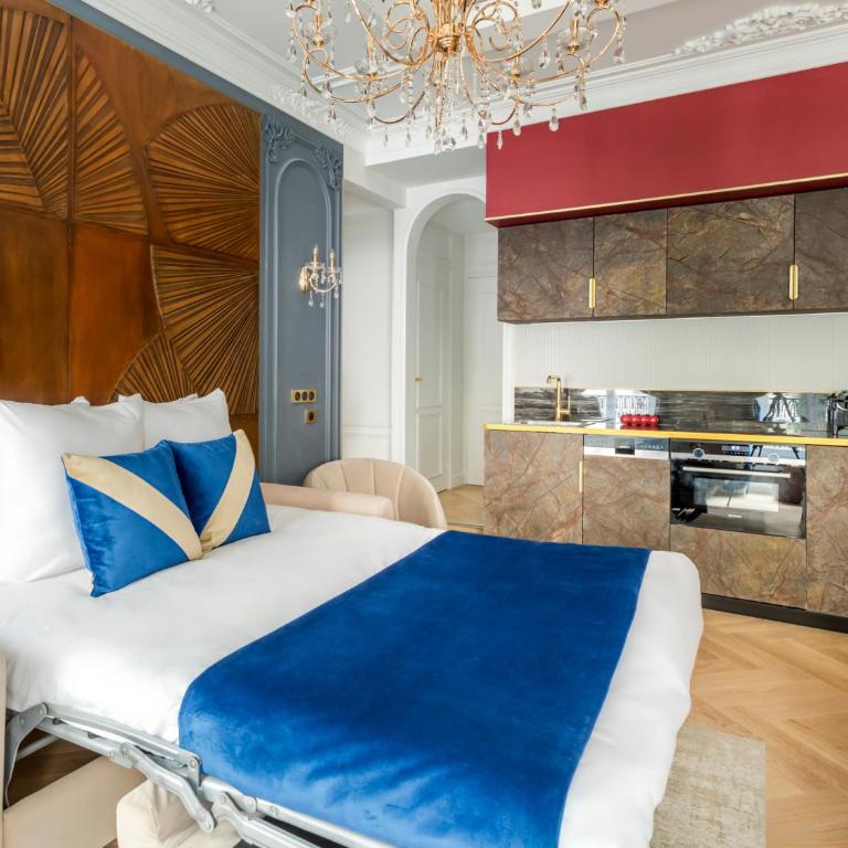 Merveil - Luxury Suite - Louvre - Palestro - Appartement - 29
