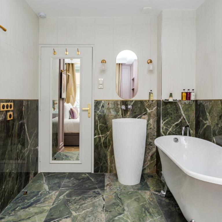Merveil - Luxury Suite - Louvre - Palestro - Appartement - 30
