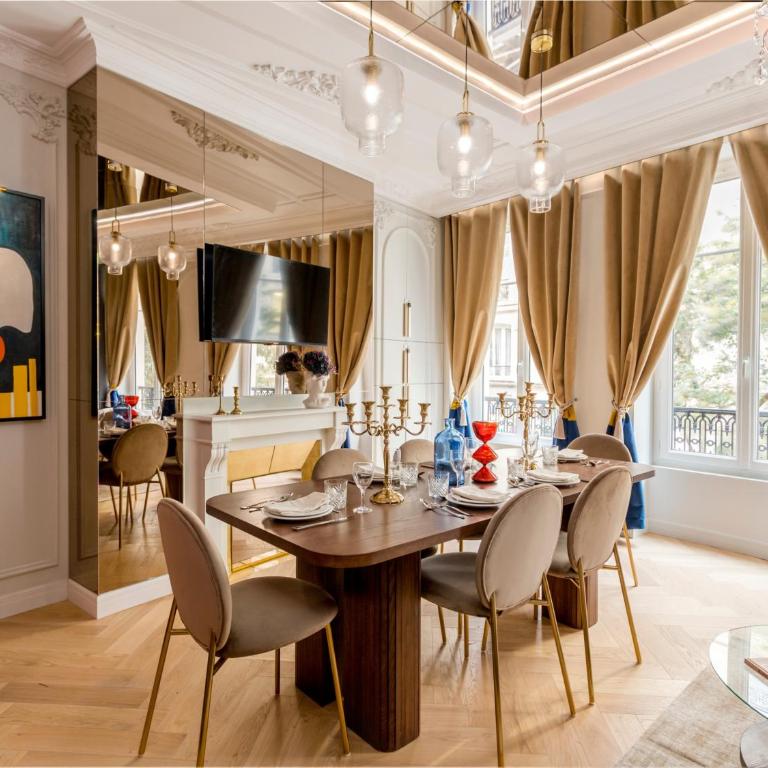 Merveil - Luxury Suite - Louvre - Palestro - Appartement - 3