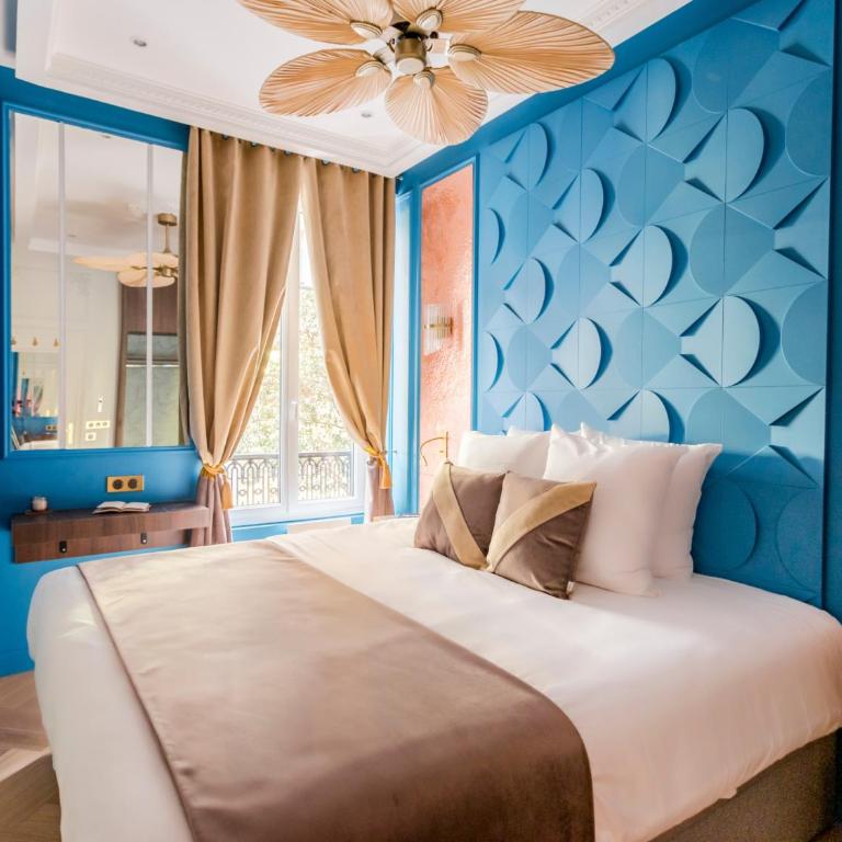 Merveil - Luxury Suite - Louvre - Palestro - Appartement - 6