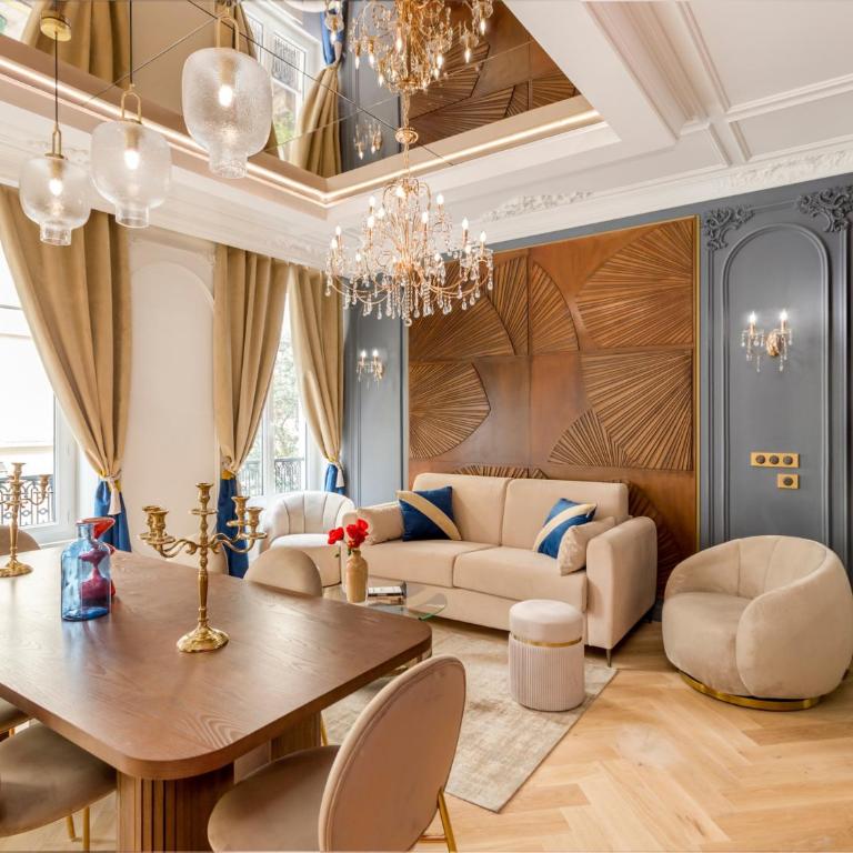 Merveil - Luxury Suite - Louvre - Palestro - Appartement - 1