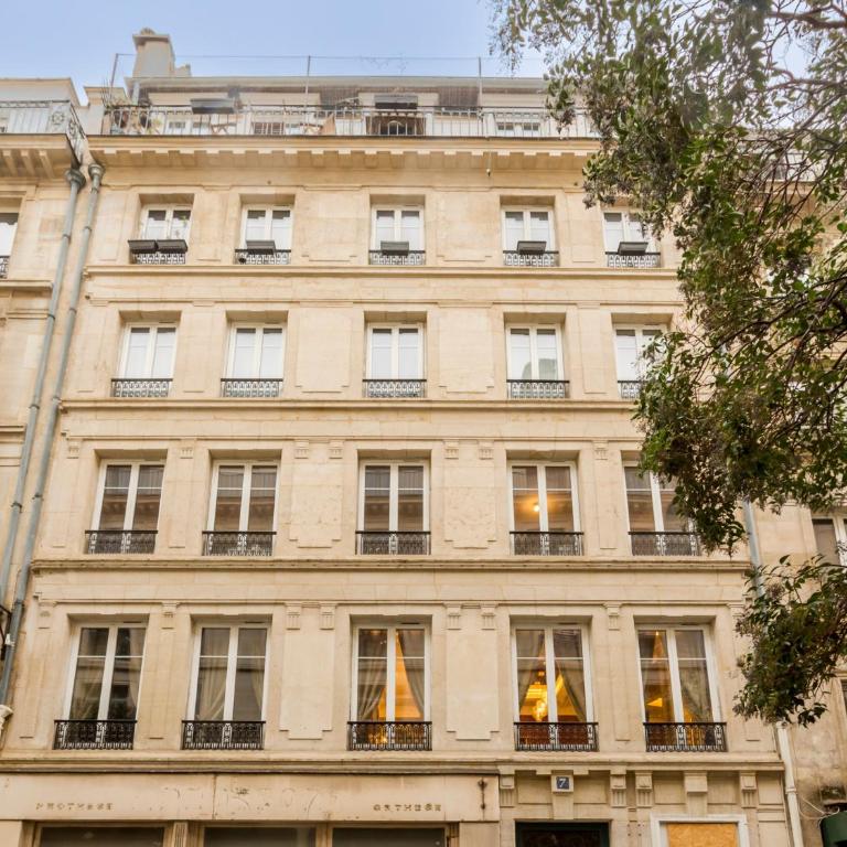 Merveil - Luxury Suite - Louvre - Palestro - Appartement - 34
