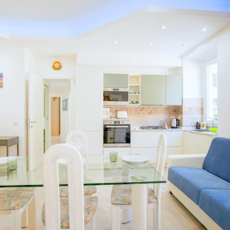 Elegantis Doris Suite Apartment - One Minute Walk to Vatican Museums - Appartamento con 2 Camere da Letto - 7