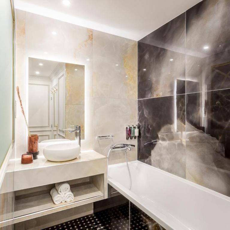 Merveil - Luxury Suite - Champs Elysees -St George - Appartement 3 Chambres - 32