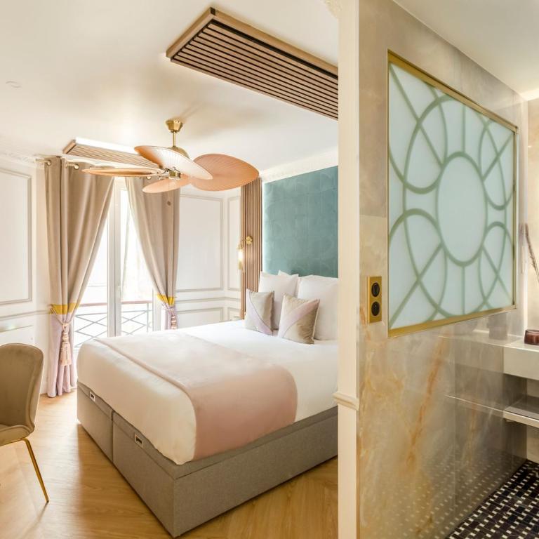 Merveil - Luxury Suite - Champs Elysees -St George - Appartement 3 Chambres - 6