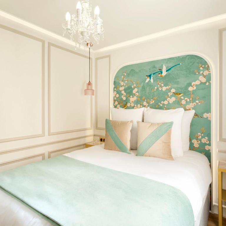 Merveil - Luxury Suite - Champs Elysees -St George - Appartement 3 Chambres - 27