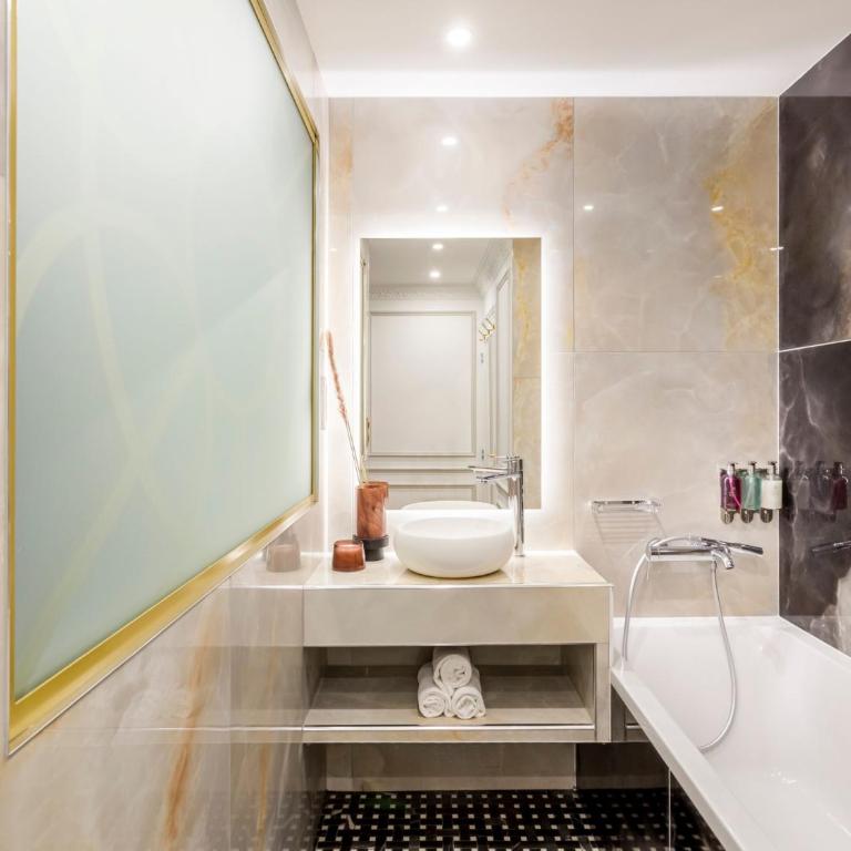 Merveil - Luxury Suite - Champs Elysees -St George - Appartement 3 Chambres - 11