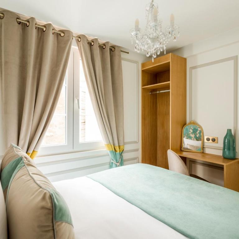Merveil - Luxury Suite - Champs Elysees -St George - Appartement 3 Chambres - 28