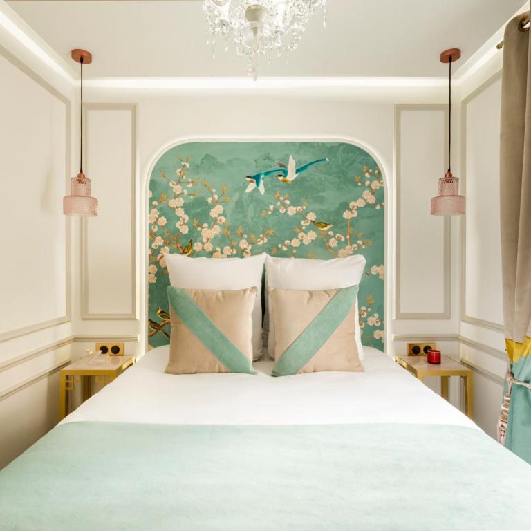 Merveil - Luxury Suite - Champs Elysees -St George - Appartement 3 Chambres - 26