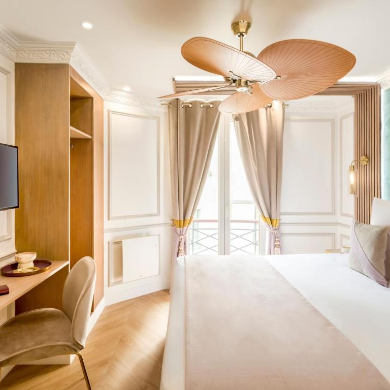 Merveil - Luxury Suite - Champs Elysees -St George - Appartement 3 Chambres - 22