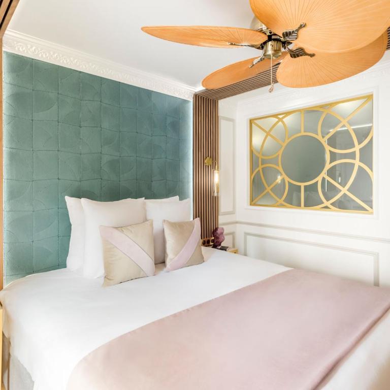 Merveil - Luxury Suite - Champs Elysees -St George - Appartement 3 Chambres - 21