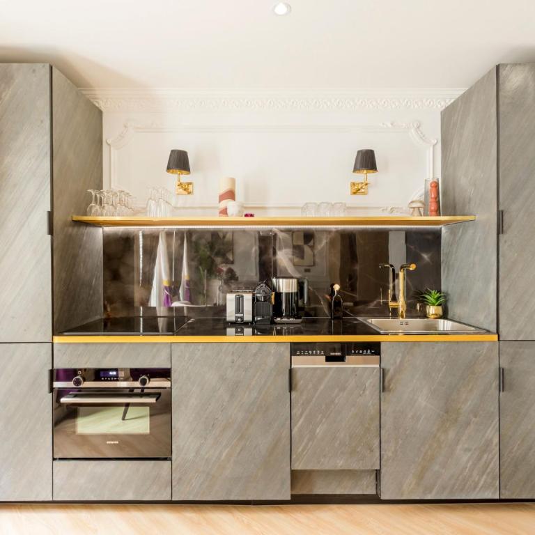 Merveil - Luxury Suite - Champs Elysees -St George - Appartement 3 Chambres - 18