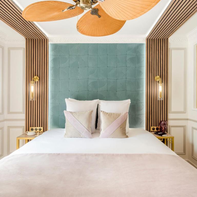 Merveil - Luxury Suite - Champs Elysees -St George - Appartement 3 Chambres - 20