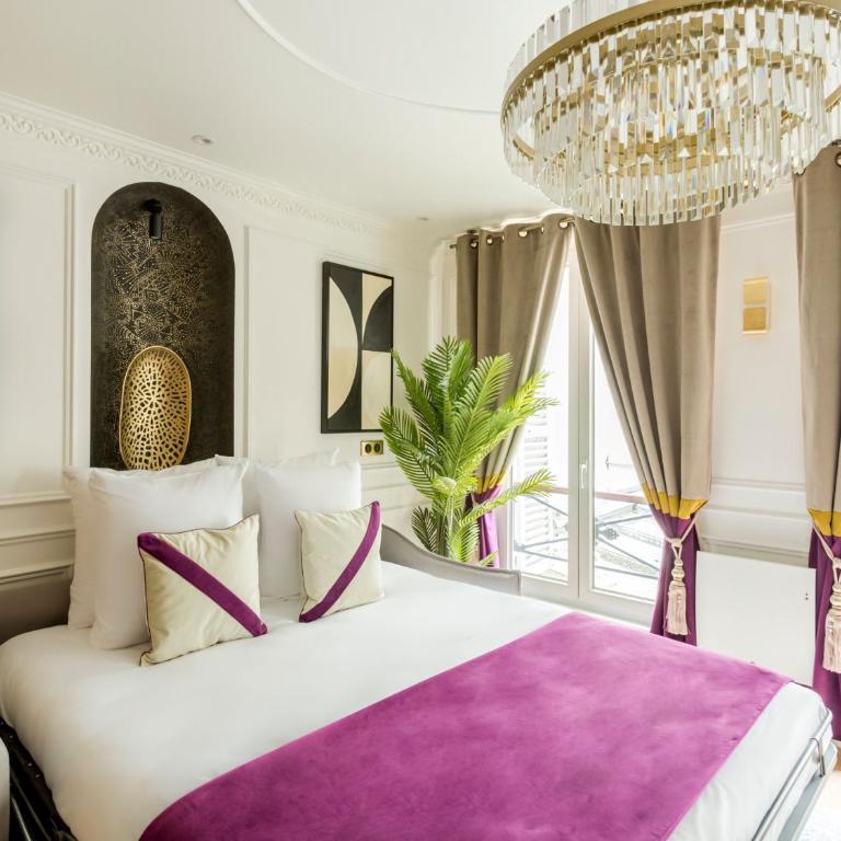 Merveil - Luxury Suite - Champs Elysees -St George - Appartement 3 Chambres - 30