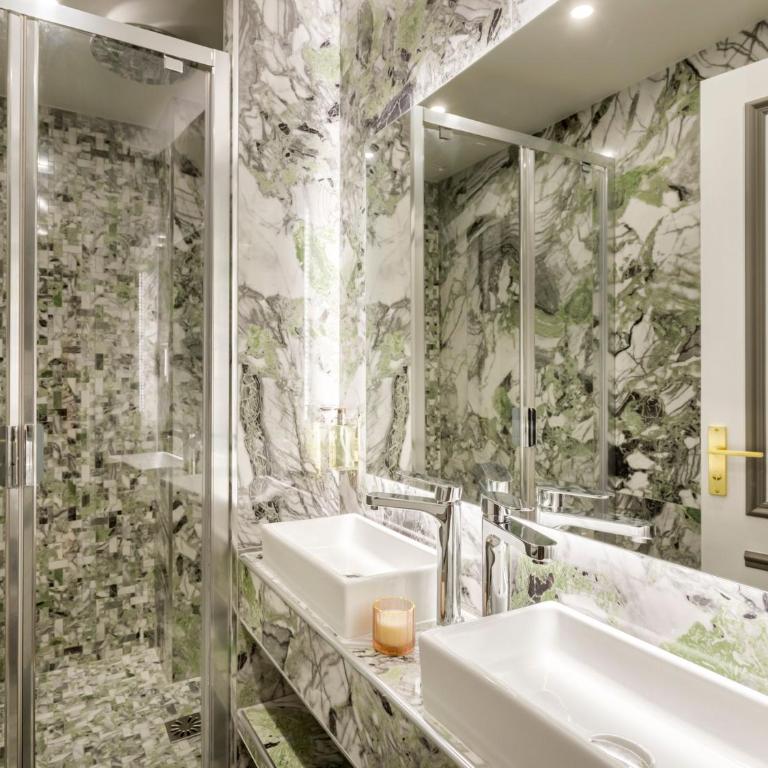 Merveil - Luxury Suite - Champs Elysees -St George - Appartement 3 Chambres - 13