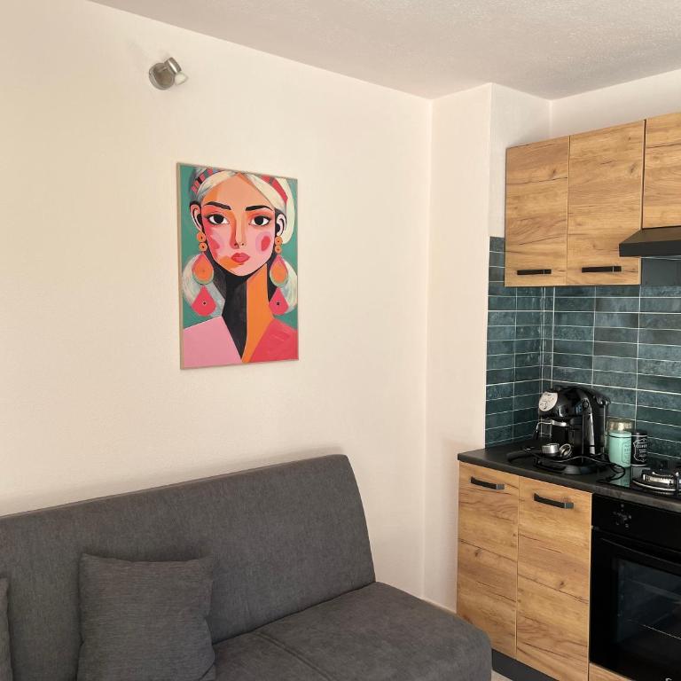 Appartamento Tartaruga - Appartamento con 2 Camere da Letto - 19
