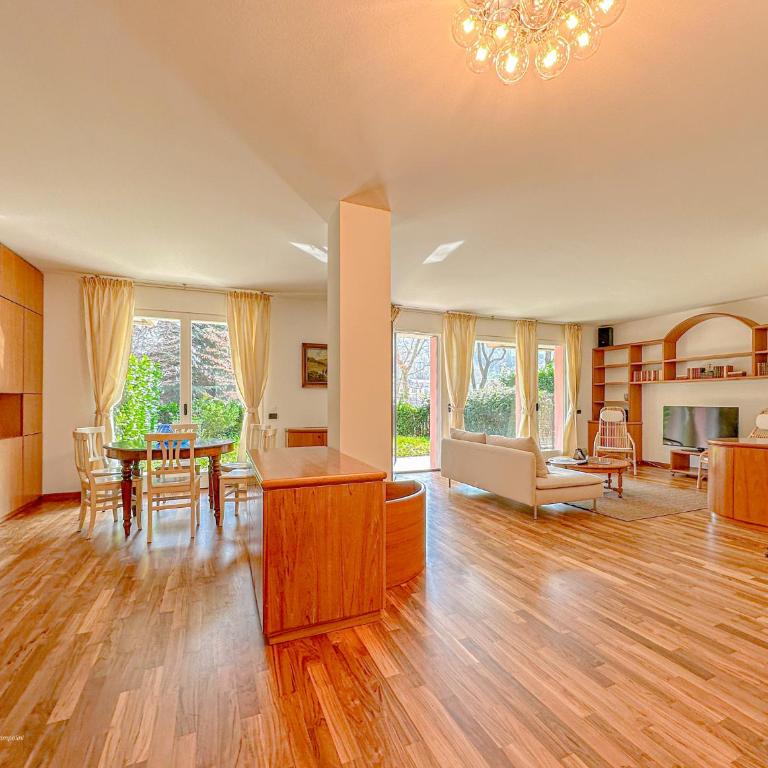 Aspromonte Lakeside Suite - Lecco Garden Retreat - Appartamento - 1
