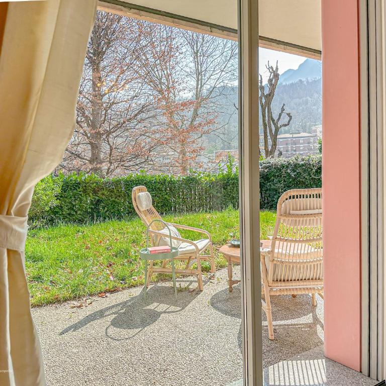 Aspromonte Lakeside Suite - Lecco Garden Retreat - Appartamento - 20