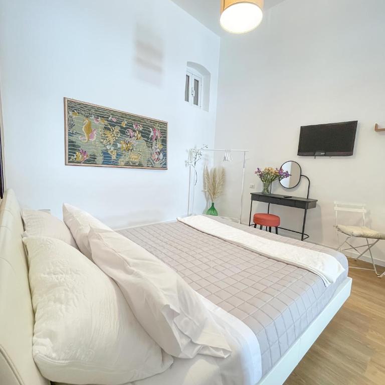 Dimora Capitaneo - Appartamento con 1 Camera da Letto - 3