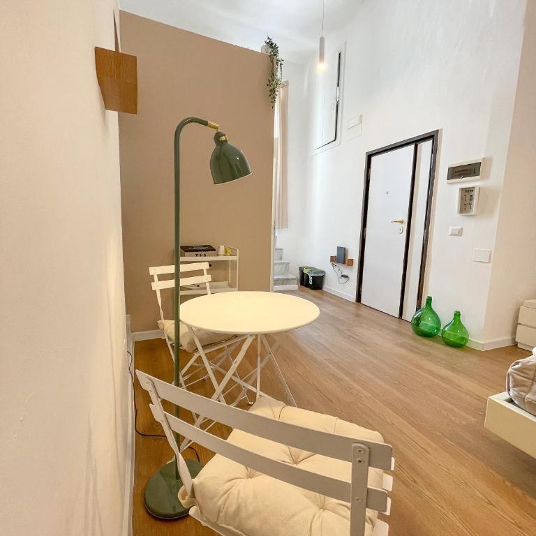 Dimora Capitaneo - Appartamento con 1 Camera da Letto - 16