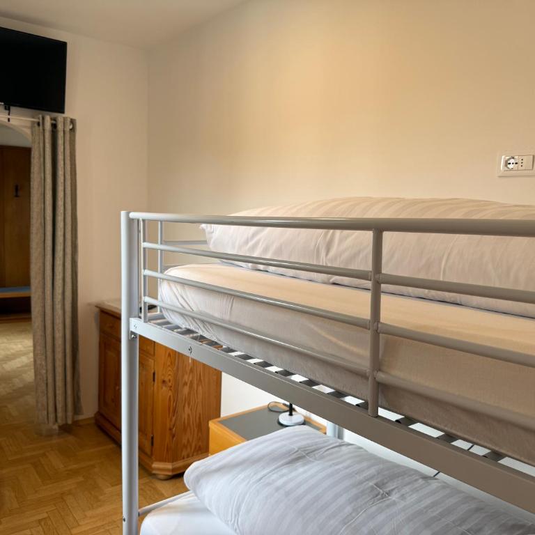 Gasthof Goldenes Lamm - Appartamento con Vista Montagna - 1