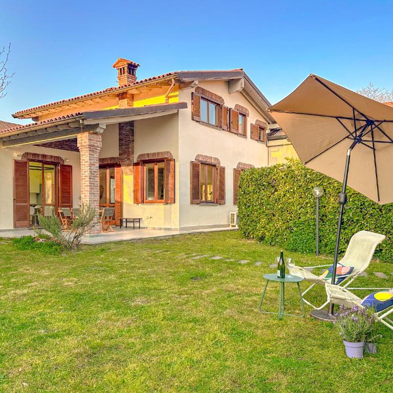 Villa Corelli - Parking and Exclusive garden - Villa con 4 Camere da Letto - 1