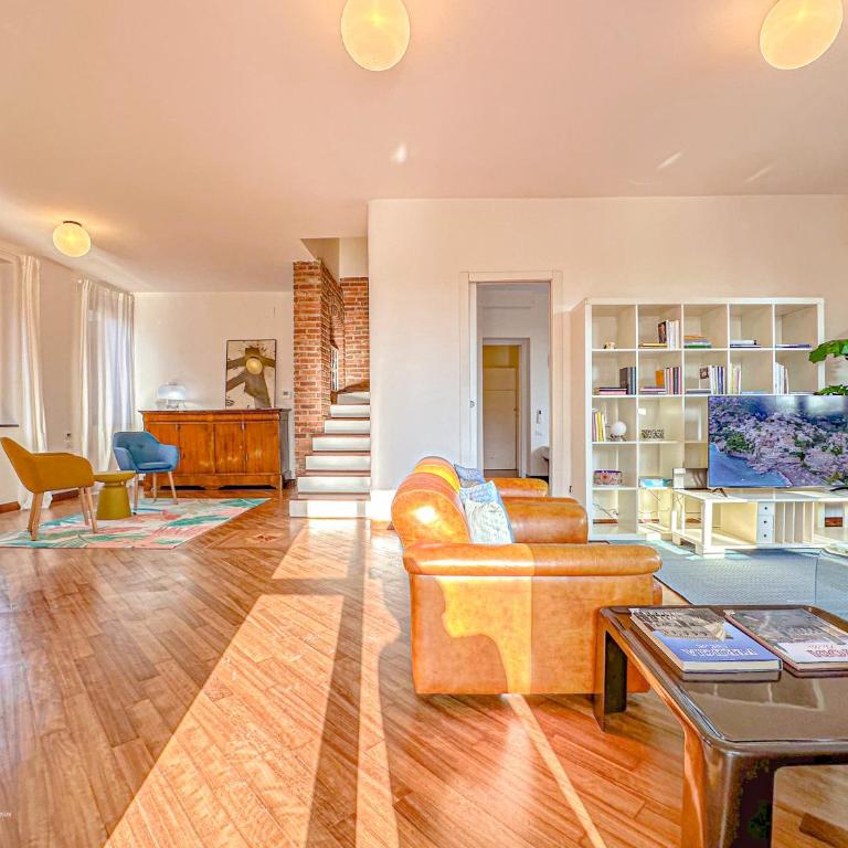 Villa Corelli - Parking and Exclusive garden - Villa con 4 Camere da Letto - 5