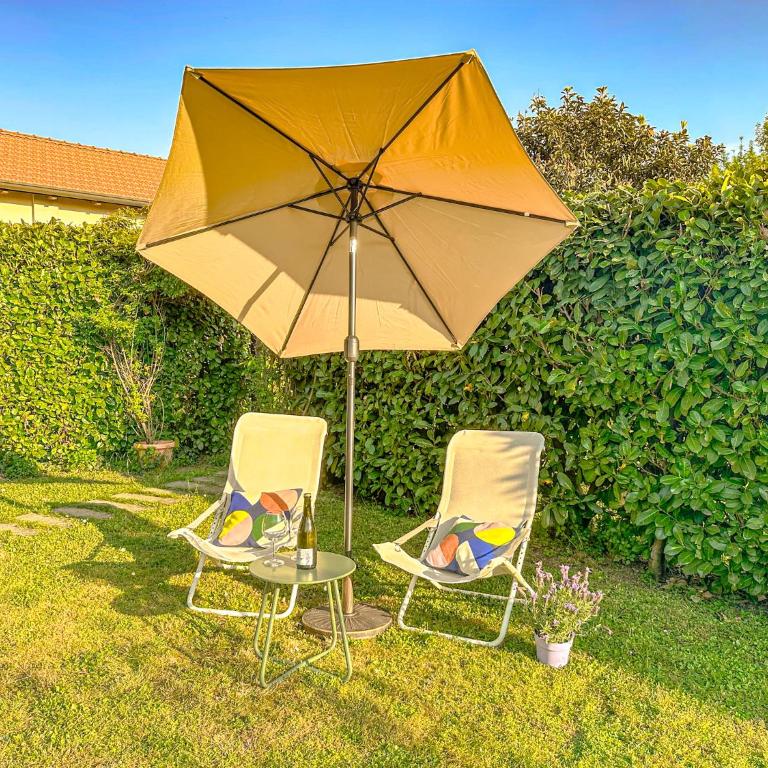 Villa Corelli - Parking and Exclusive garden - Villa con 4 Camere da Letto - 8
