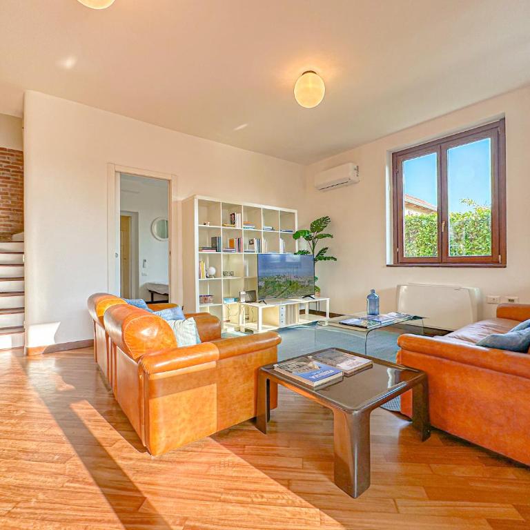 Villa Corelli - Parking and Exclusive garden - Villa con 4 Camere da Letto - 10