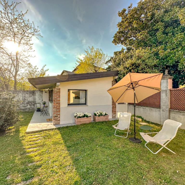 Villa Corelli - Parking and Exclusive garden - Villa con 4 Camere da Letto - 13