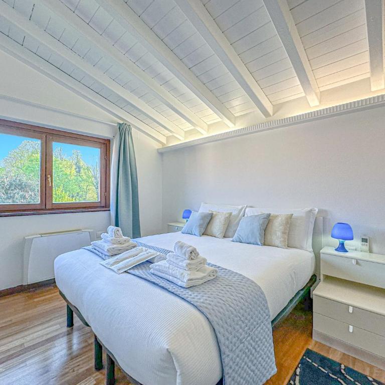 Villa Corelli - Parking and Exclusive garden - Villa con 4 Camere da Letto - 17