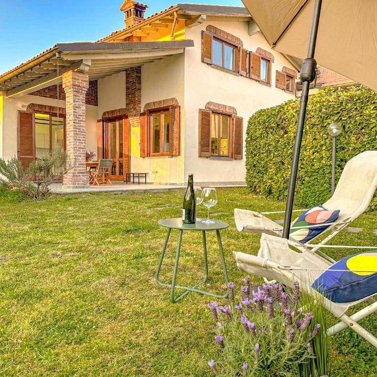 Villa Corelli - Parking and Exclusive garden - Villa con 4 Camere da Letto - 18