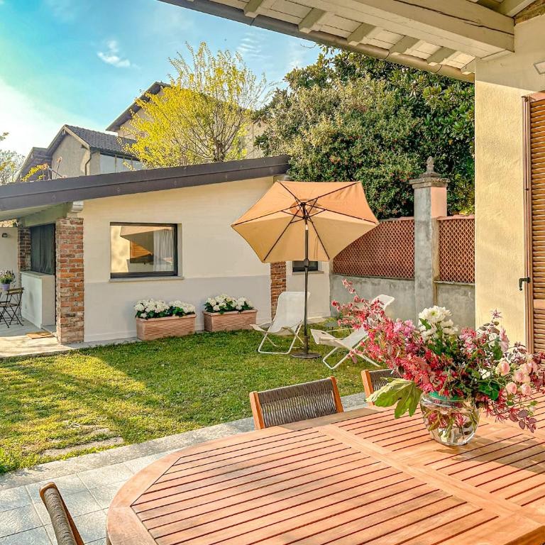 Villa Corelli - Parking and Exclusive garden - Villa con 4 Camere da Letto - 20