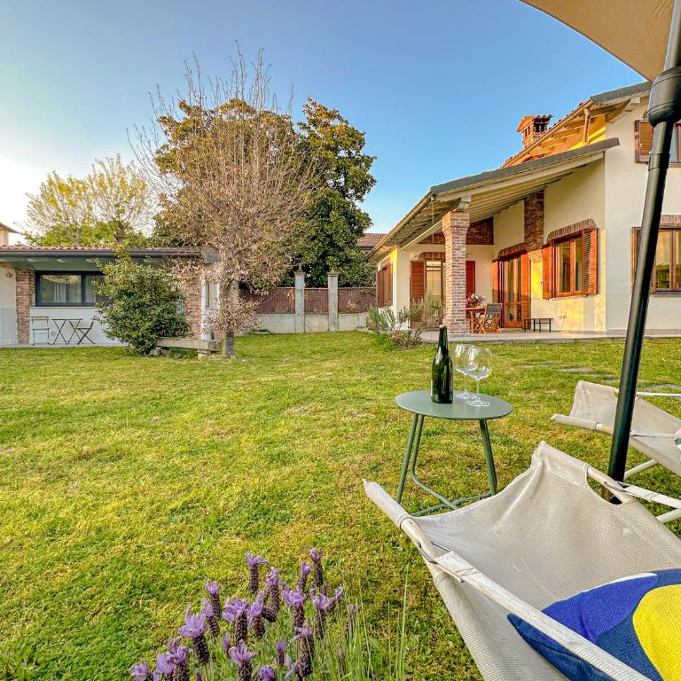 Villa Corelli - Parking and Exclusive garden - Villa con 4 Camere da Letto - 21