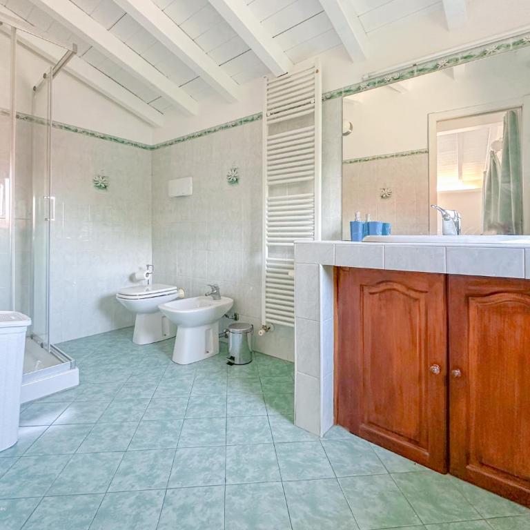 Villa Corelli - Parking and Exclusive garden - Villa con 4 Camere da Letto - 24