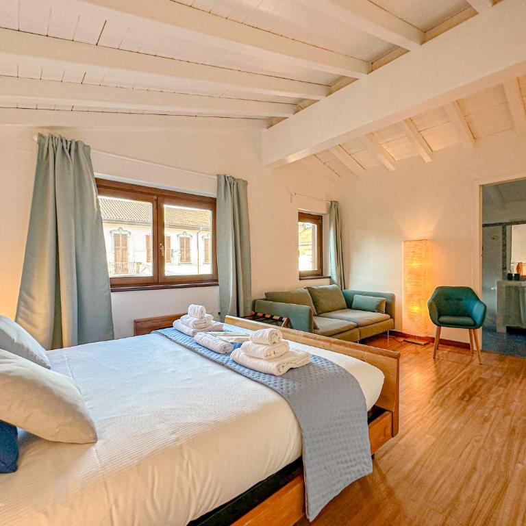 Villa Corelli - Parking and Exclusive garden - Villa con 4 Camere da Letto - 32