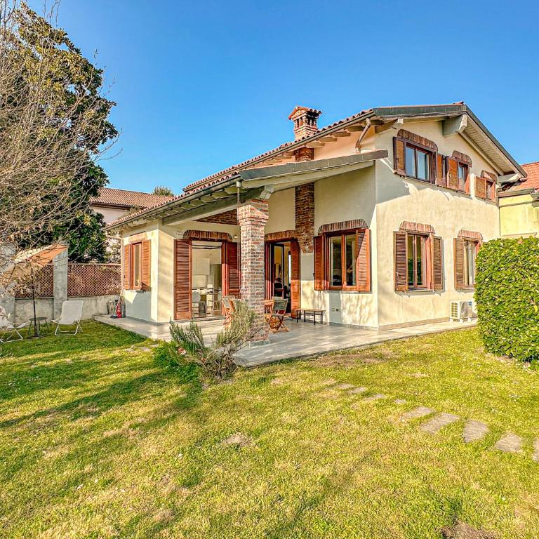Villa Corelli - Parking and Exclusive garden - Villa con 4 Camere da Letto - 38