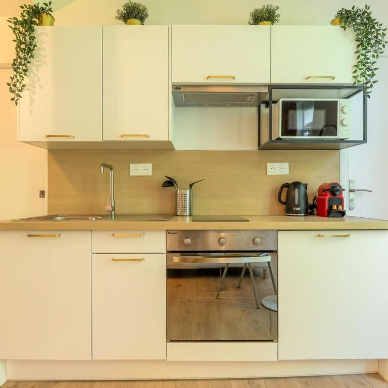 Lille Sébastopol nice studio - Apartment - 5