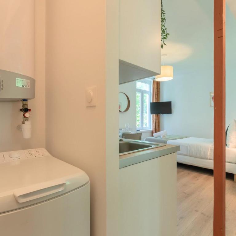 Lille Sébastopol nice studio - Apartment - 10