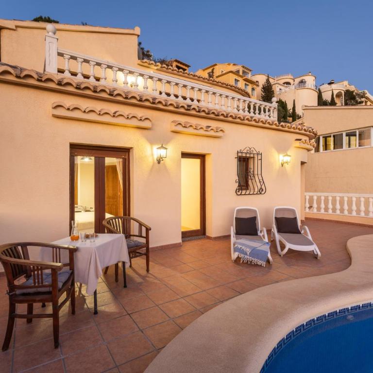 Villa Octavio by Abahana Villas - Villa - 9