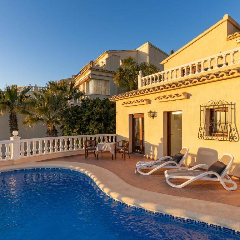 Villa Octavio by Abahana Villas - Villa - 5