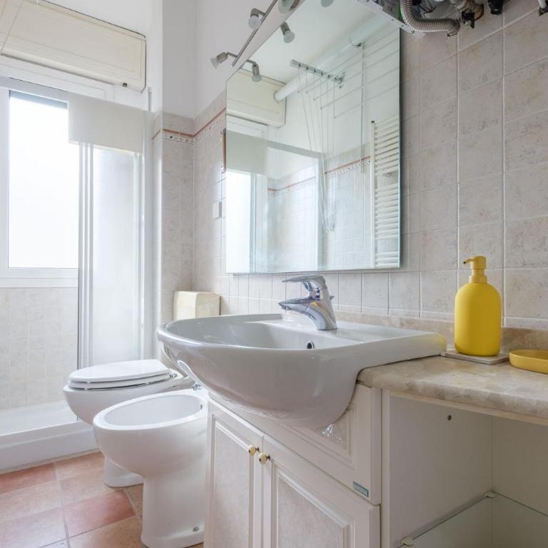 10 min walk from Bologna Fiere - Casa Pezzana - Appartamento con 2 Camere da Letto - 5