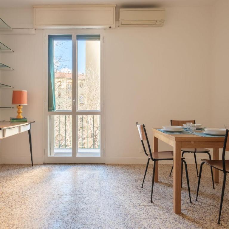 10 min walk from Bologna Fiere - Casa Pezzana - Appartamento con 2 Camere da Letto - 4