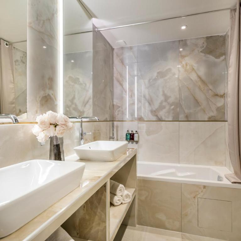 Merveil Luxury Suite - Martin VII - Museum view - Appartement - 13