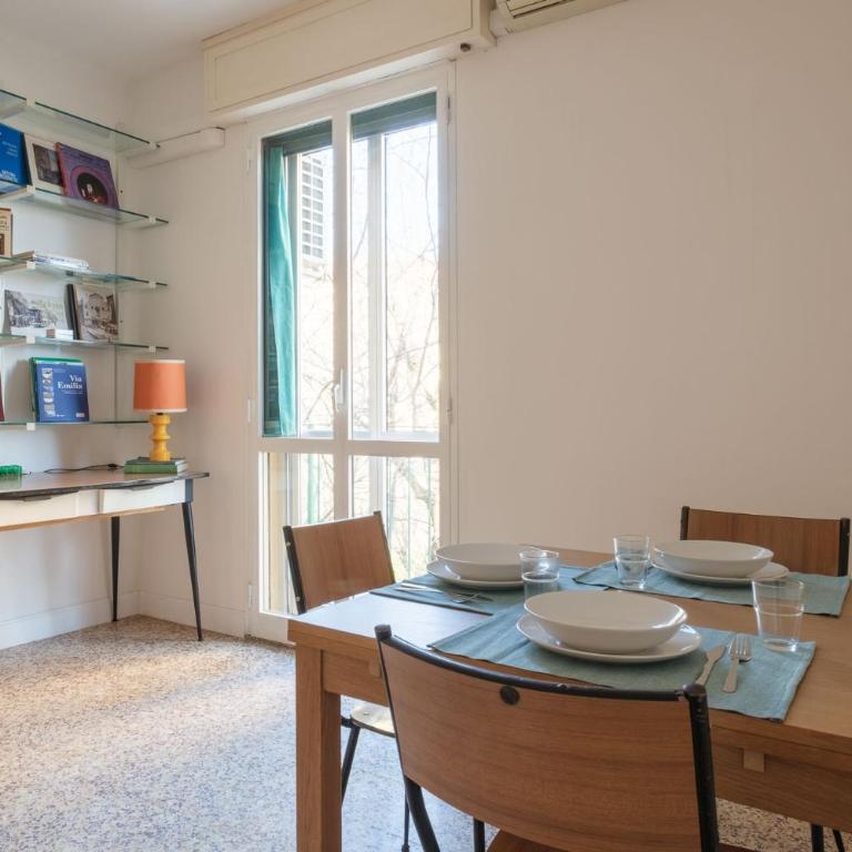 10 min walk from Bologna Fiere - Casa Pezzana - Appartamento con 2 Camere da Letto - 3