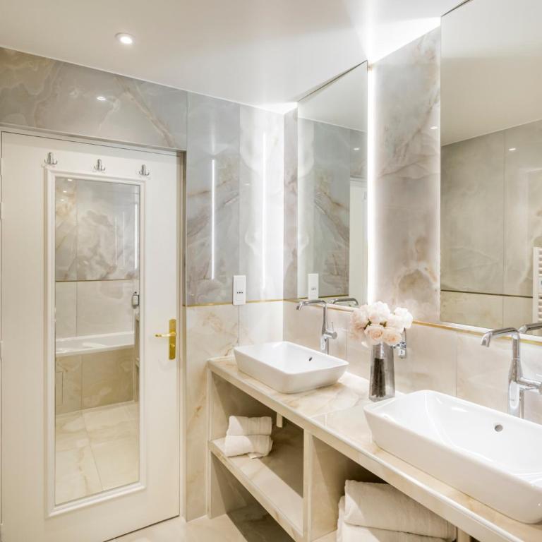 Merveil Luxury Suite - Martin VII - Museum view - Appartement - 29