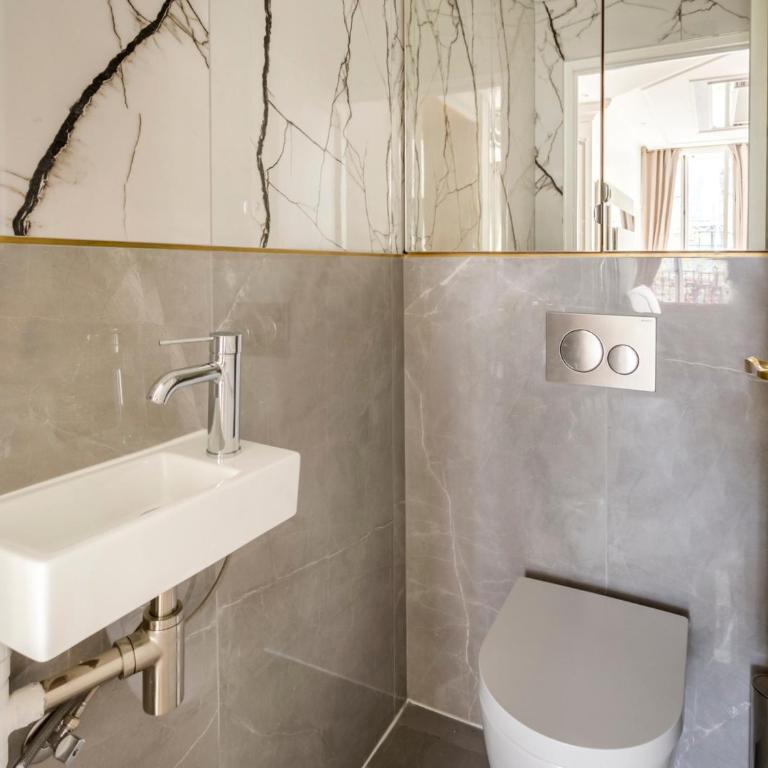 Merveil Luxury Suite - Martin VII - Museum view - Appartement - 37