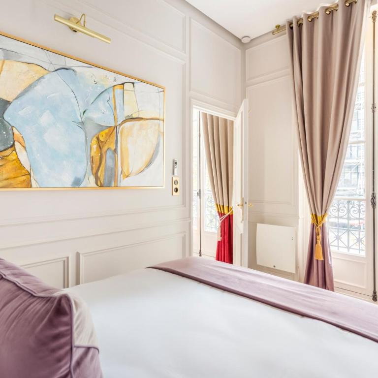 Merveil Luxury Suite - Martin VII - Museum view - Appartement - 24