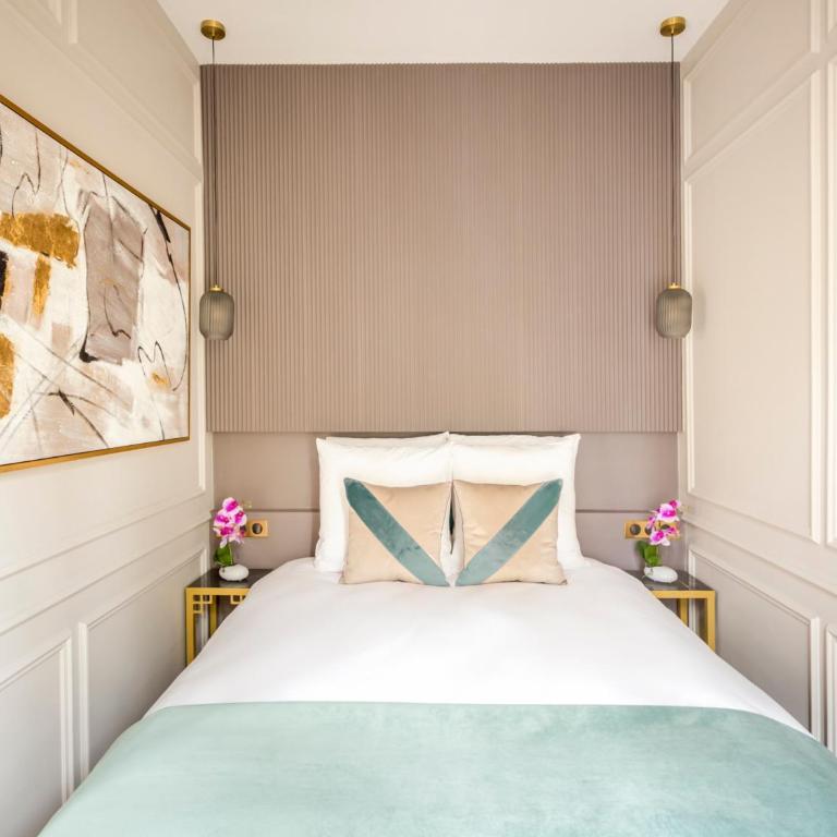 Merveil Luxury Suite - Martin VII - Museum view - Appartement - 25