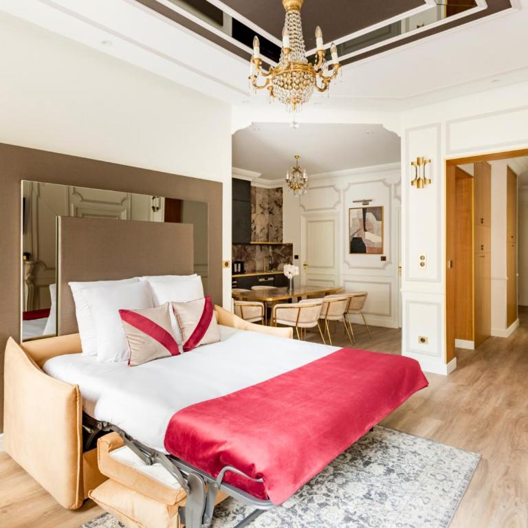 Merveil Luxury Suite - Martin VII - Museum view - Appartement - 27